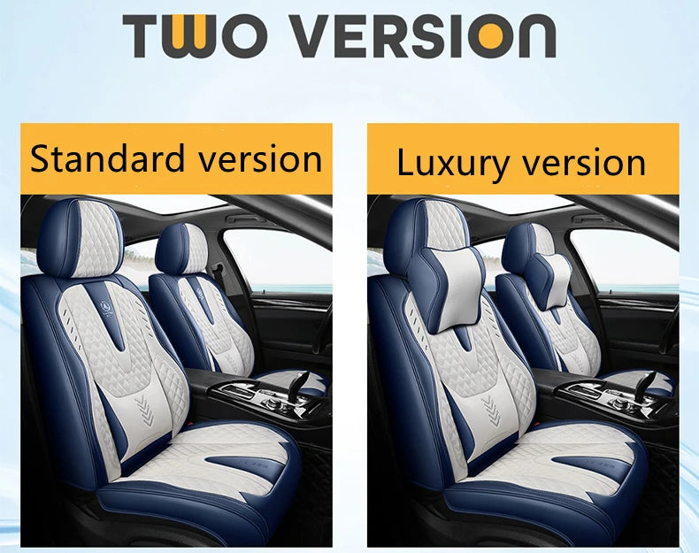 Car Seat Back Organizer Set