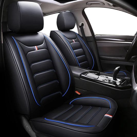 Cadillac Leather Car Seat Cover