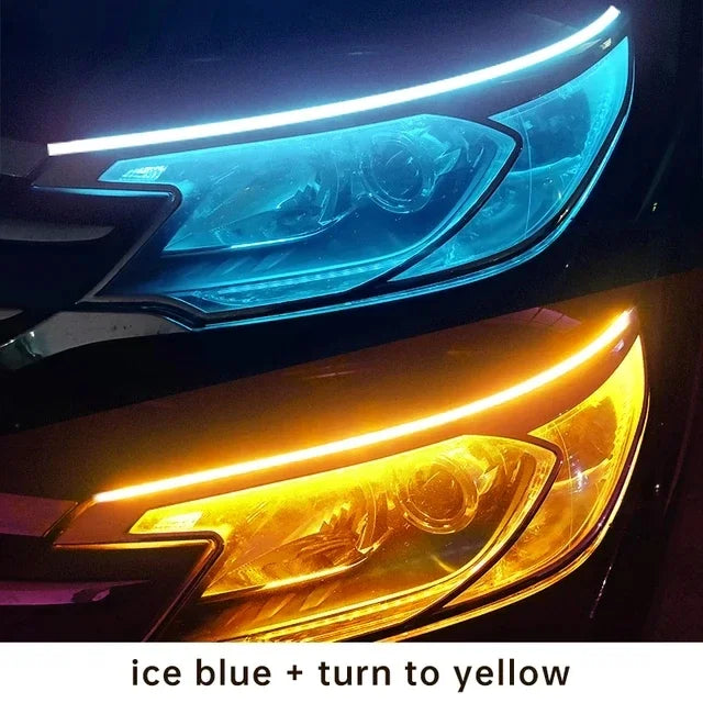 LED DRL Car Strip