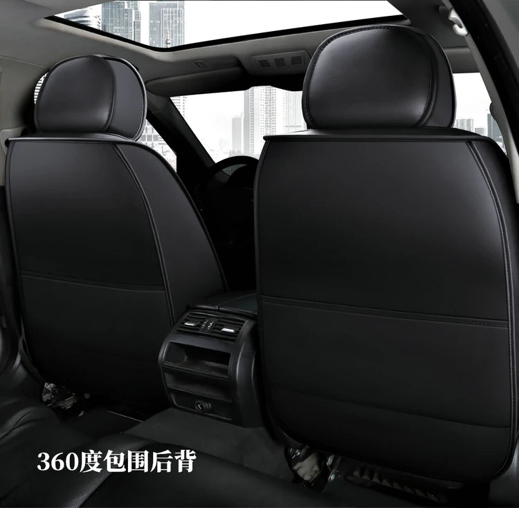 PU Leather Covers for MG