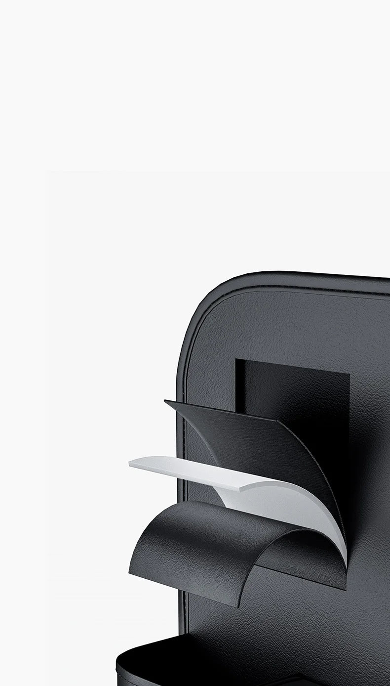 Back Seat Organizer with Table