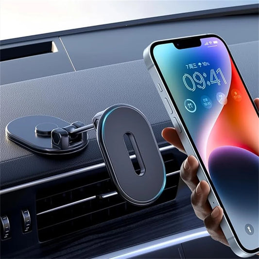 Alloy Folding Magnetic Phone Holder