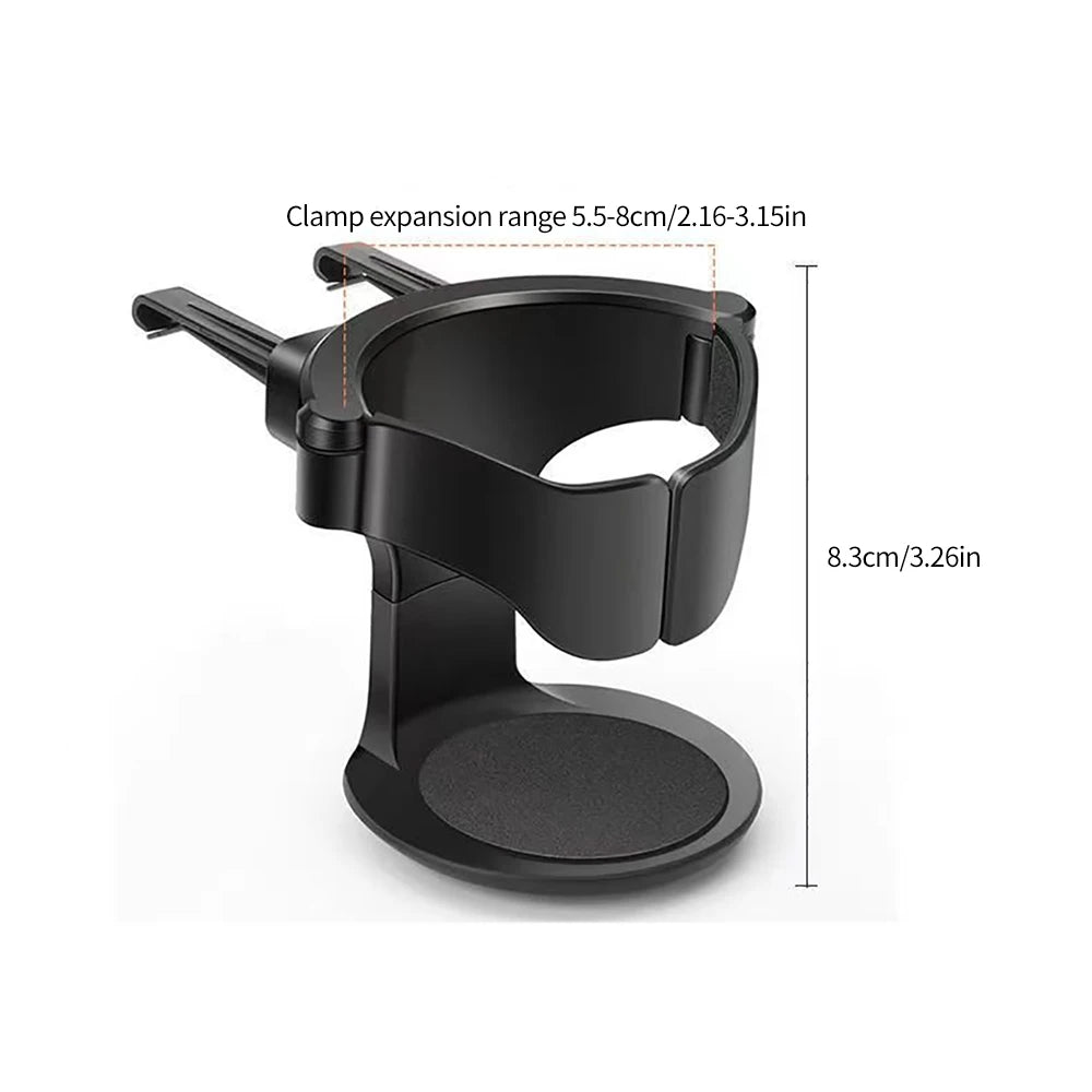 Air Vent Outlet Drink Holder