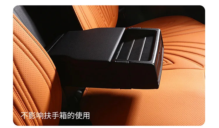 Luxury Leather Seat Cover Hyundai