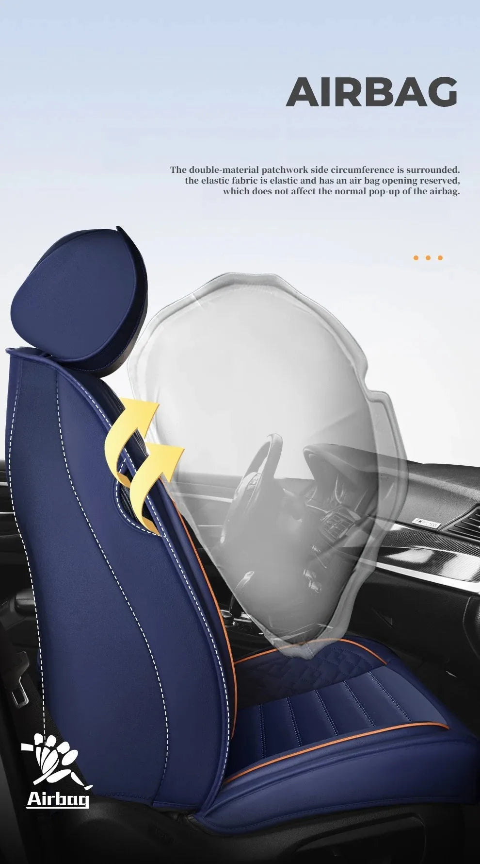 Full Wrap Leather Car Seat Covers