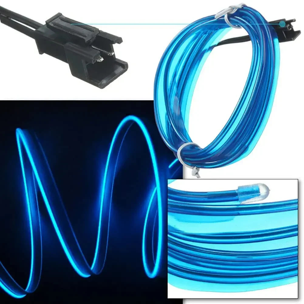 Waterproof LED DRL Strip Lights