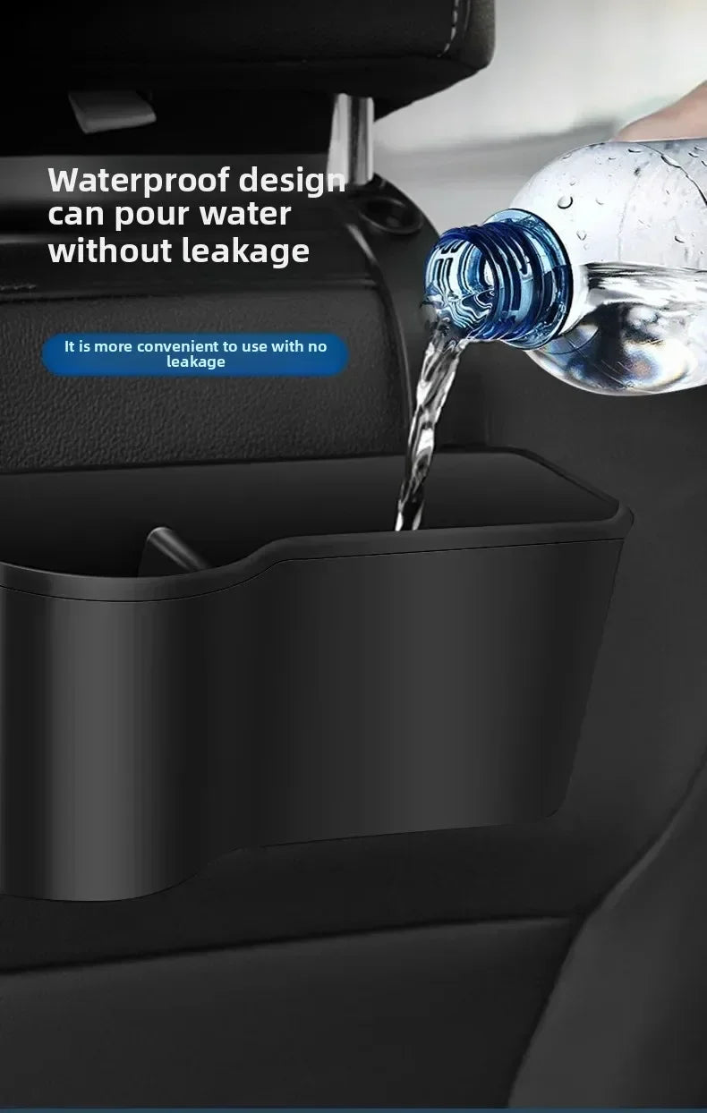 Backseat Organizer with Tablet Holder