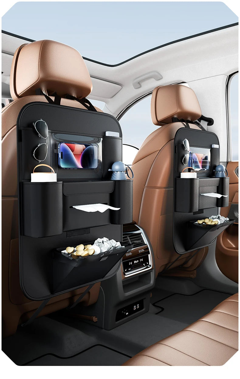 Back Seat Organizer with Table