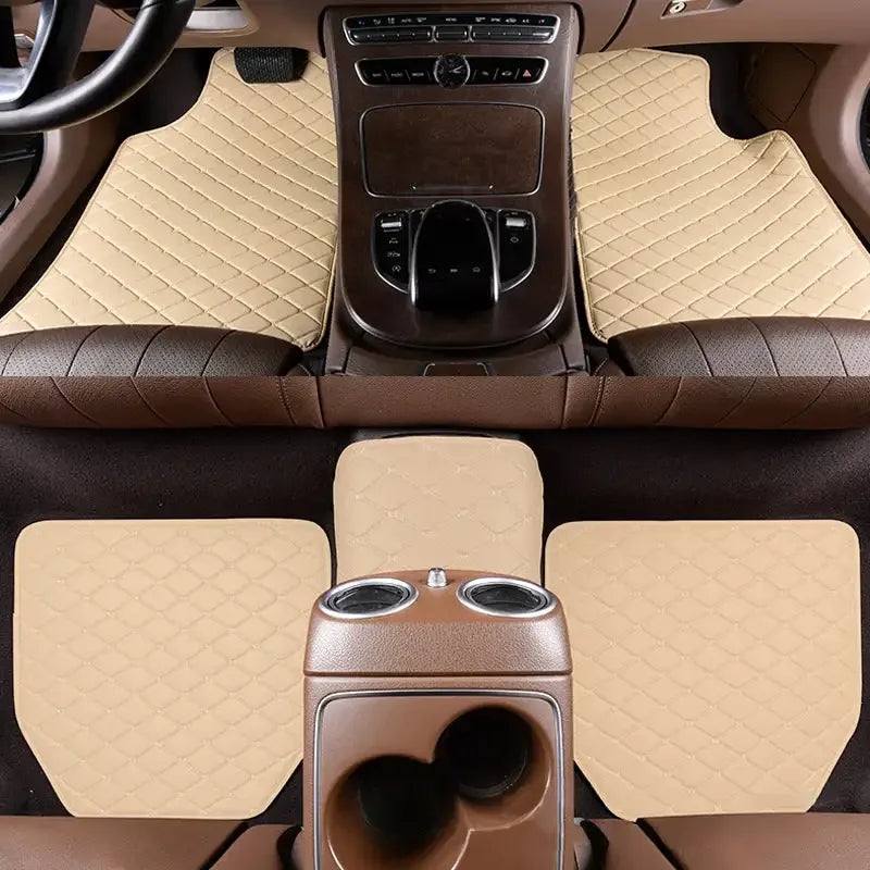 Double Car Drinks Mug Holder