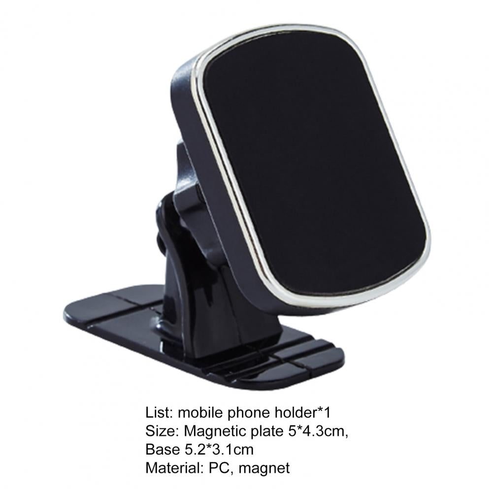 Rotating Magnetic Dashboard Phone Mount