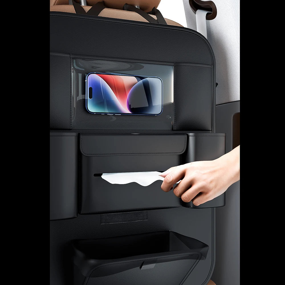 Back Seat Organizer with Table