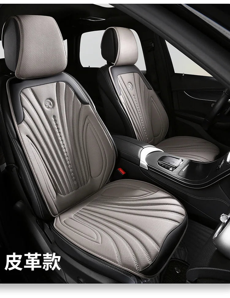 Luxury Leather Seat Cover Hyundai