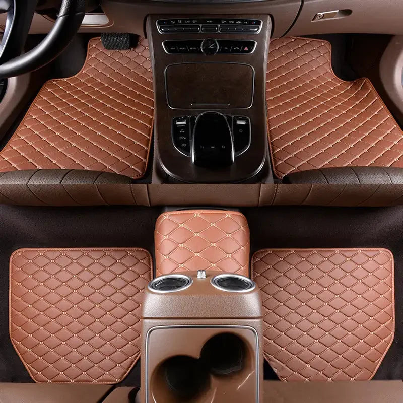 Double Car Drinks Mug Holder