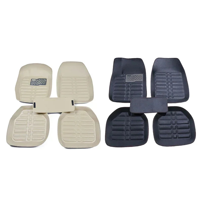 Universal All Weather Carpet Mats