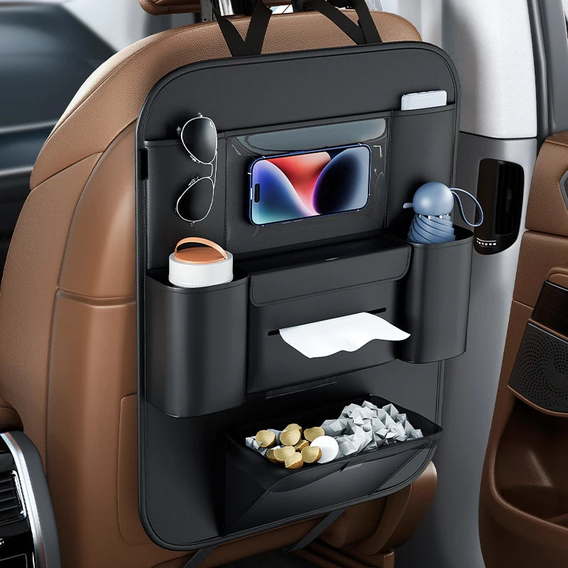 Back Seat Organizer with Table