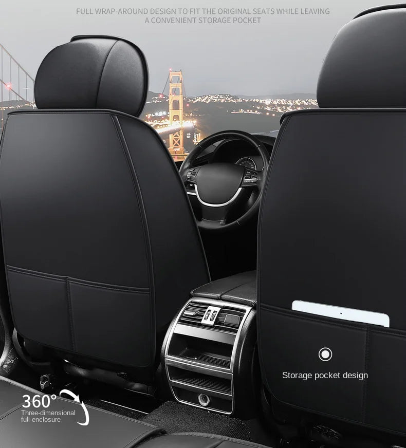 Seat Cover for SEAT Models
