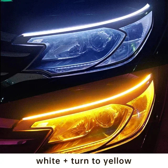 LED DRL Car Strip