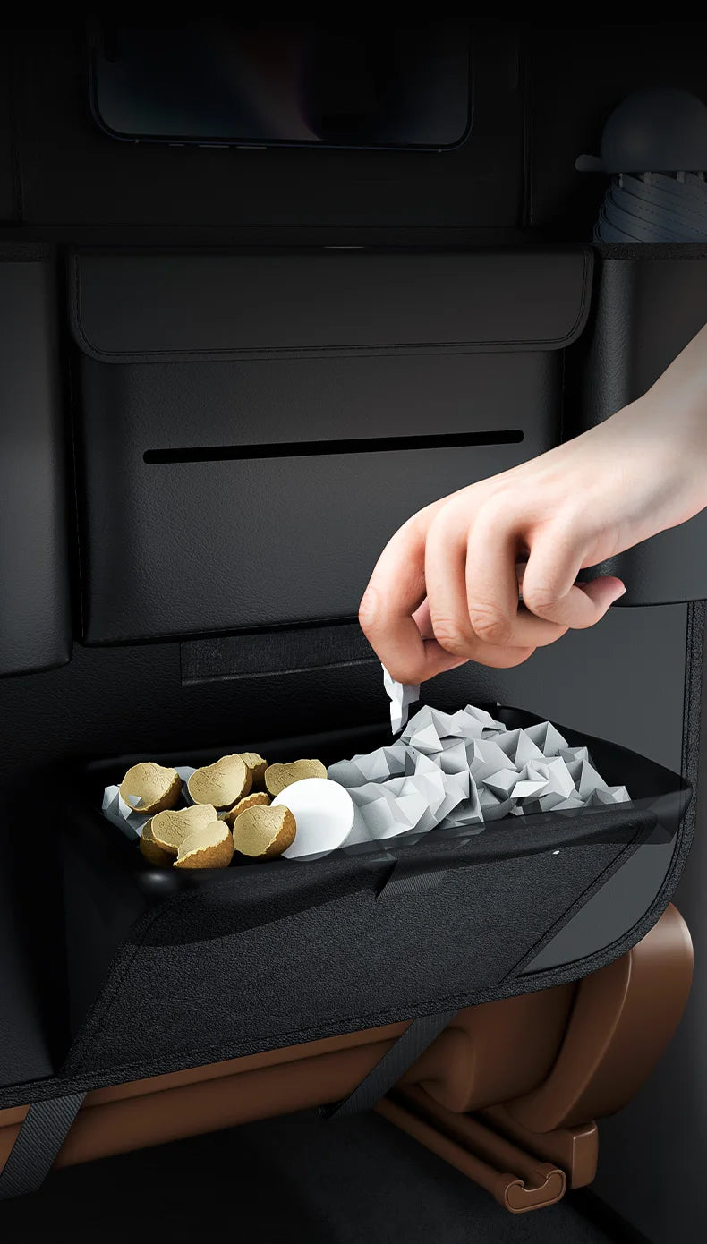 Back Seat Organizer with Table