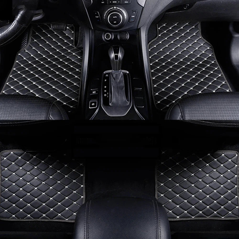 Custom Floor Mats for Porsche