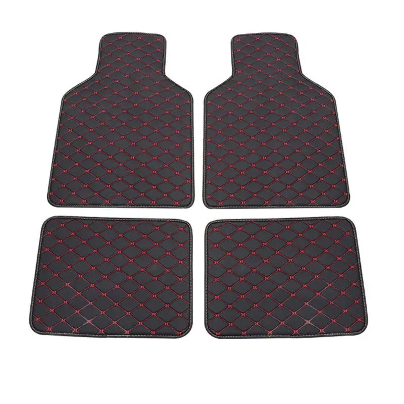 Duster Premium Carpet Floor Mats