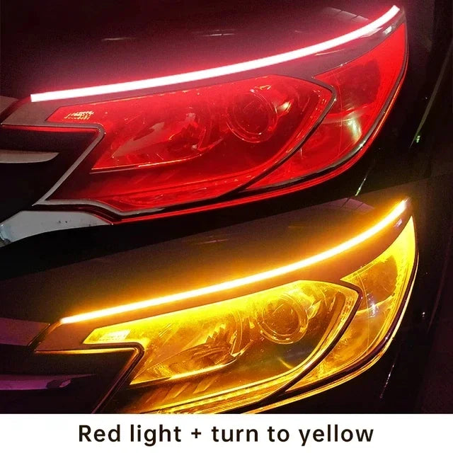 LED DRL Car Strip
