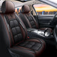 Full Leather Single Seat Cover