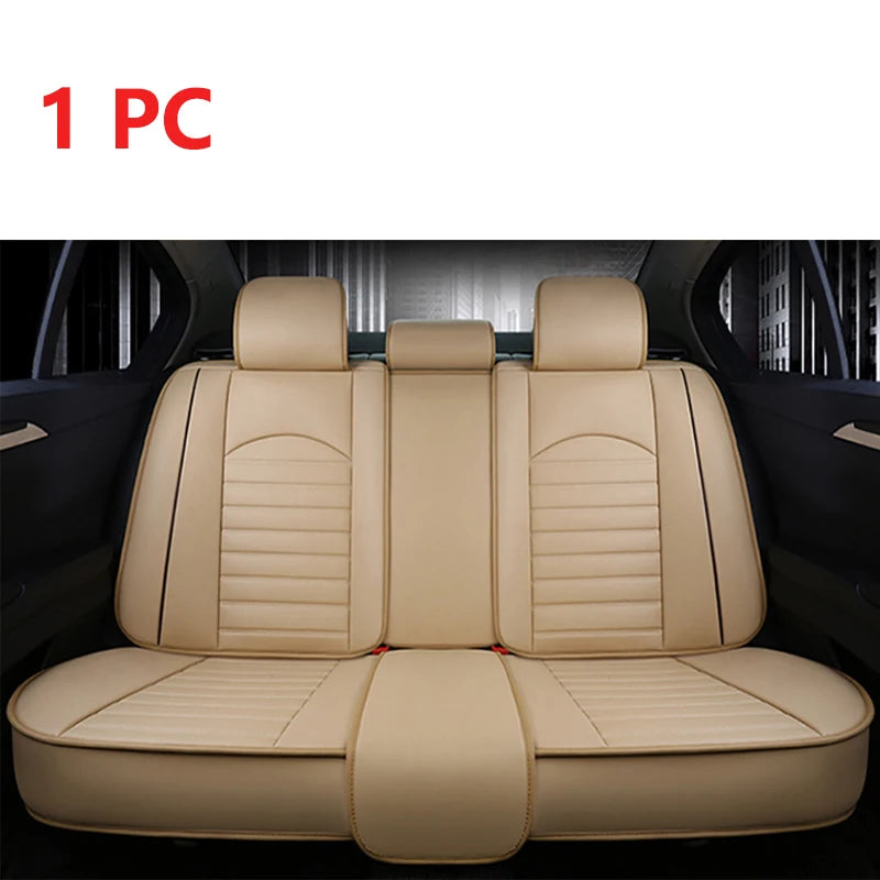 Great Wall Leather Seat Covers