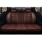 Full Set Leather Seat Cover Jeep