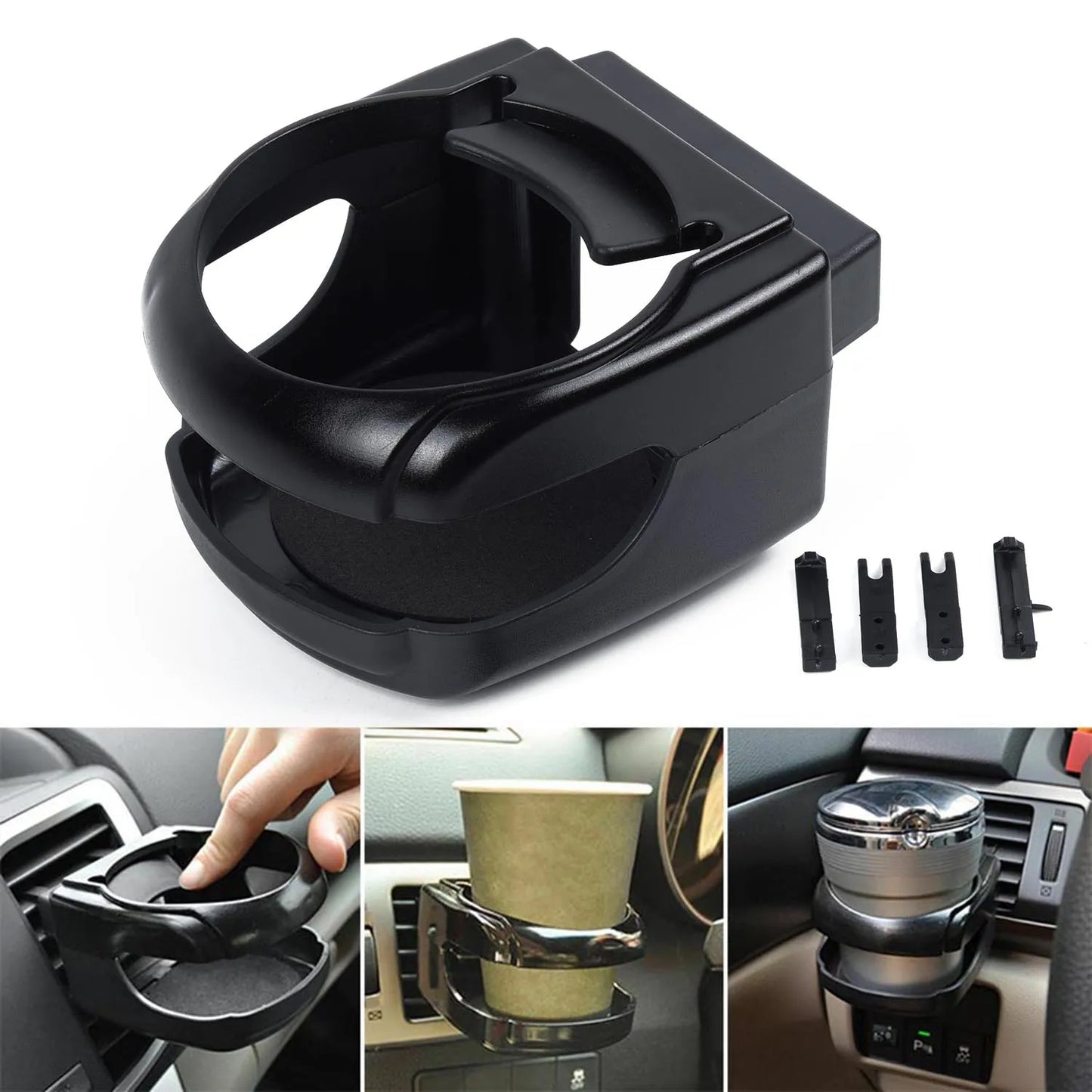 Outlet Drink Coffee Bottle Holder