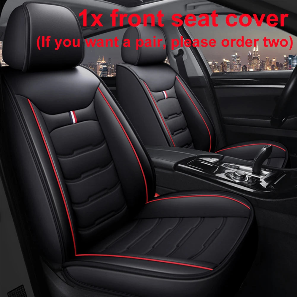 Full Set Leather Seat Cover Jeep