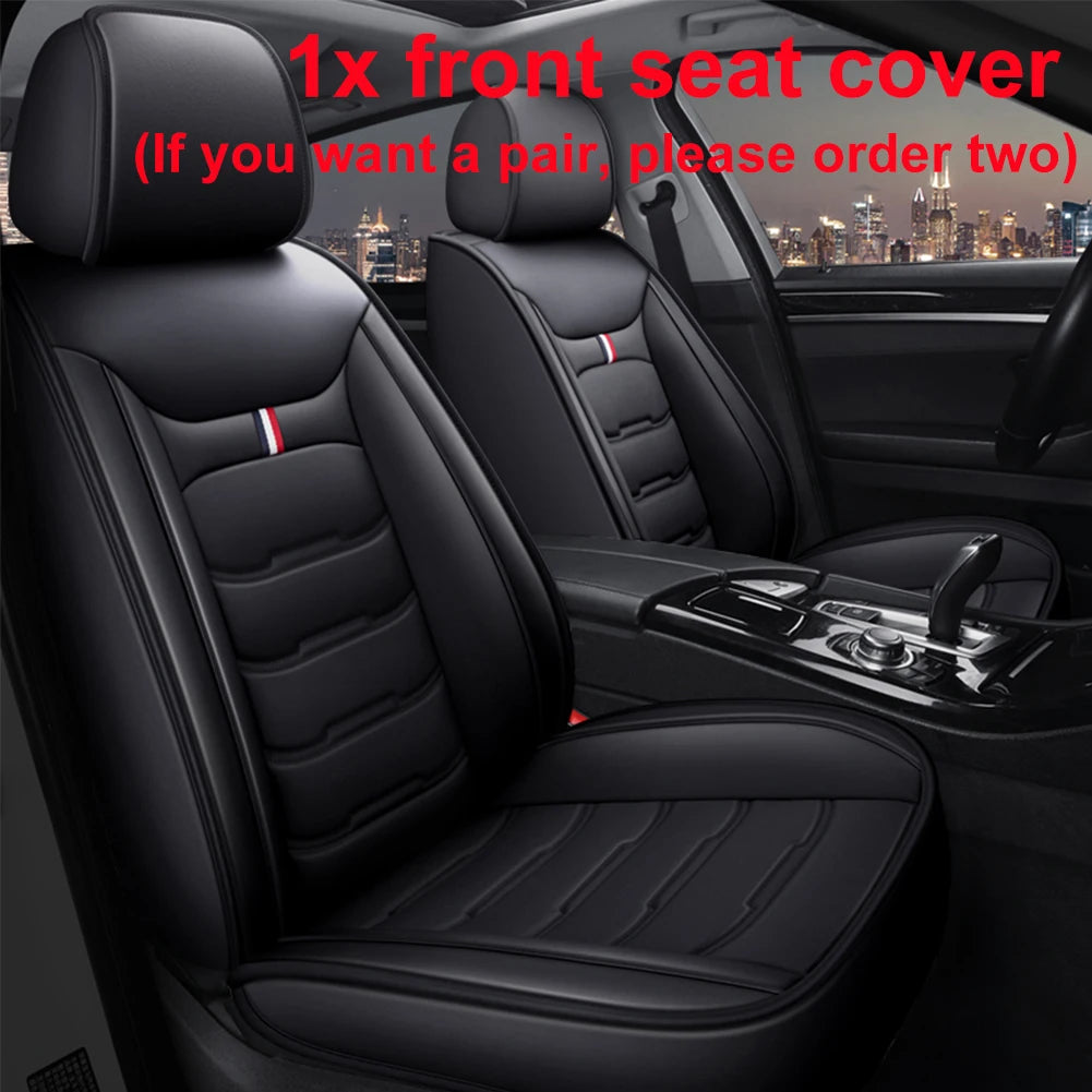 Full Set Leather Seat Cover Jeep