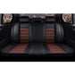 Full Set Leather Seat Cover Jeep