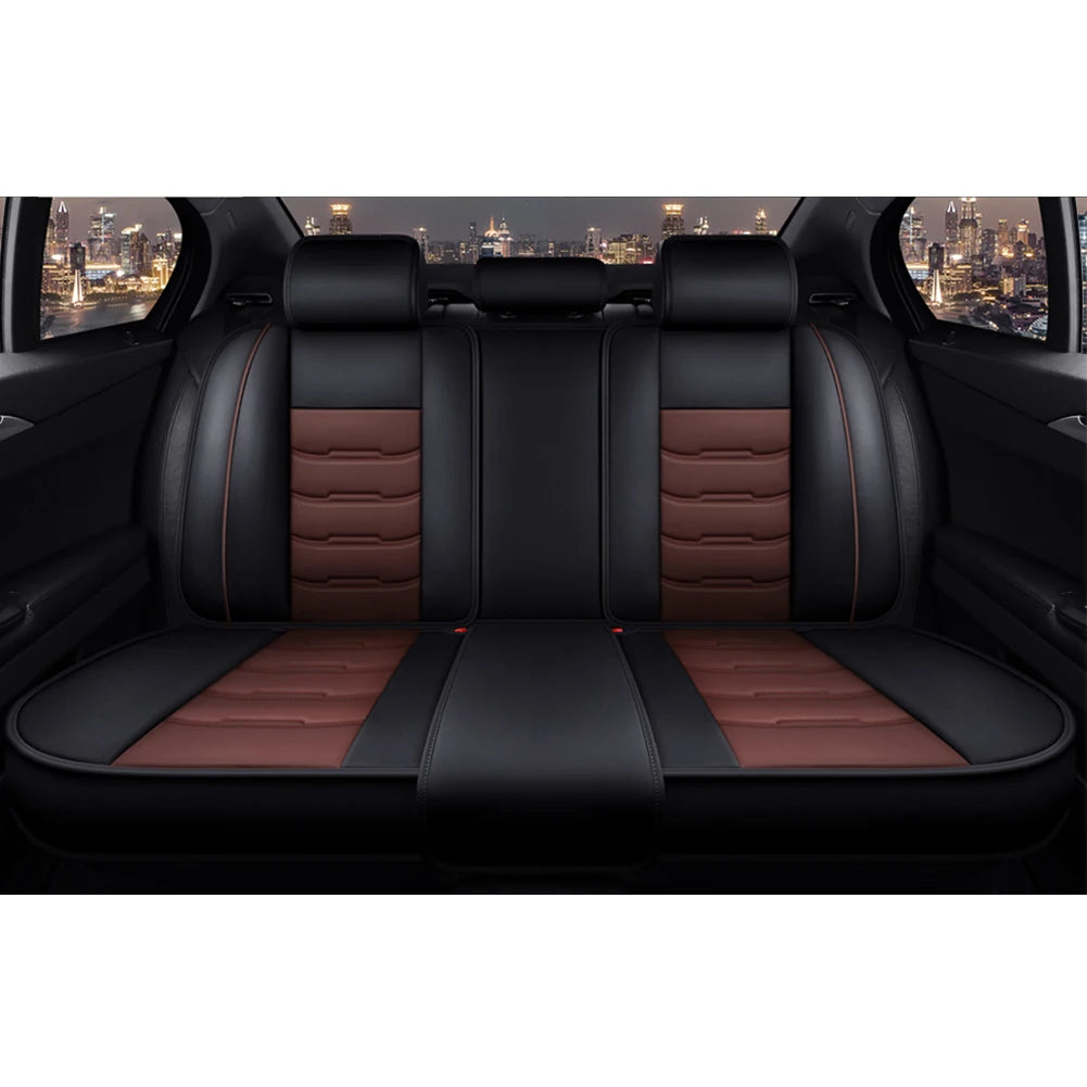 Full Set Leather Seat Cover Jeep