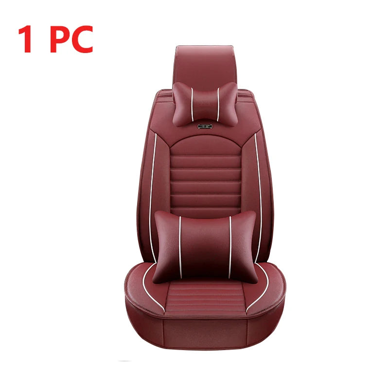 Great Wall Leather Seat Covers