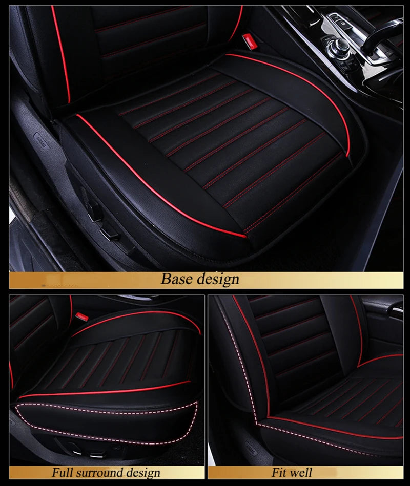 Great Wall Leather Seat Covers