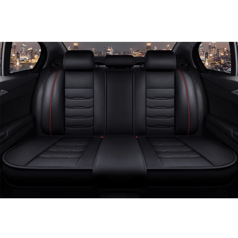 Full Set Leather Seat Cover Jeep