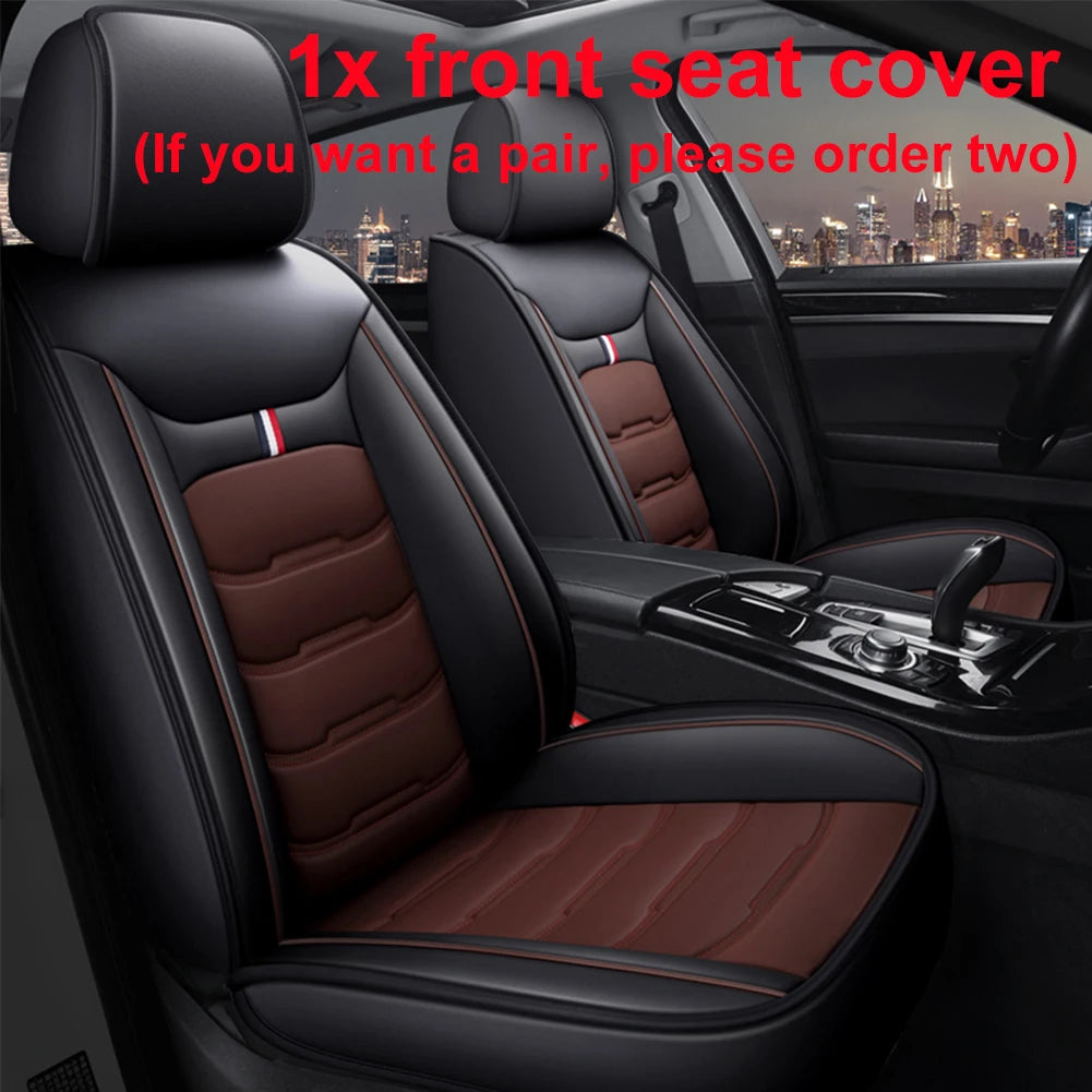 Full Set Leather Seat Cover Jeep