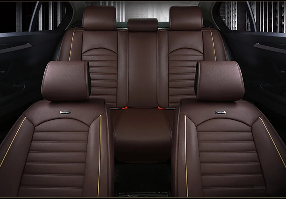 Great Wall Leather Seat Covers