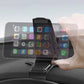GPS Navigation Dashboard Phone Mount