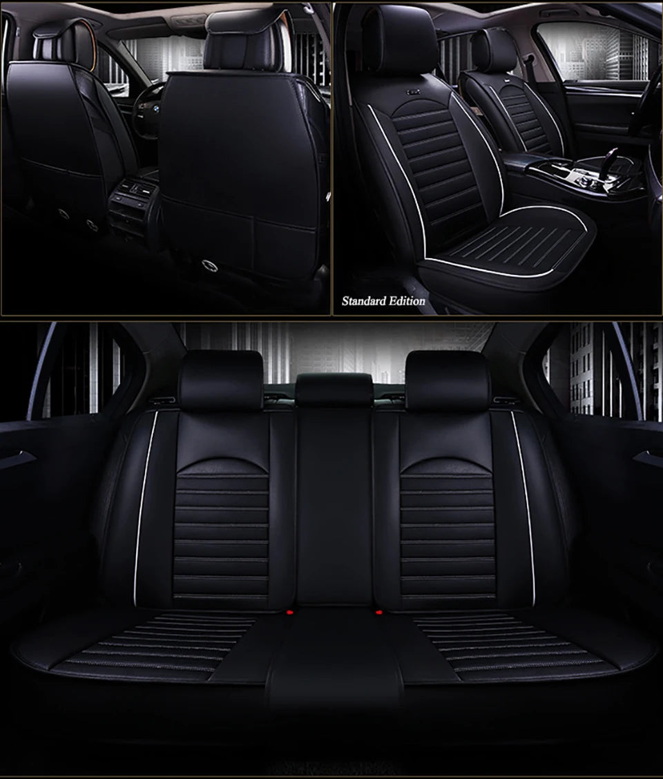 Great Wall Leather Seat Covers