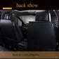 Great Wall Leather Seat Covers