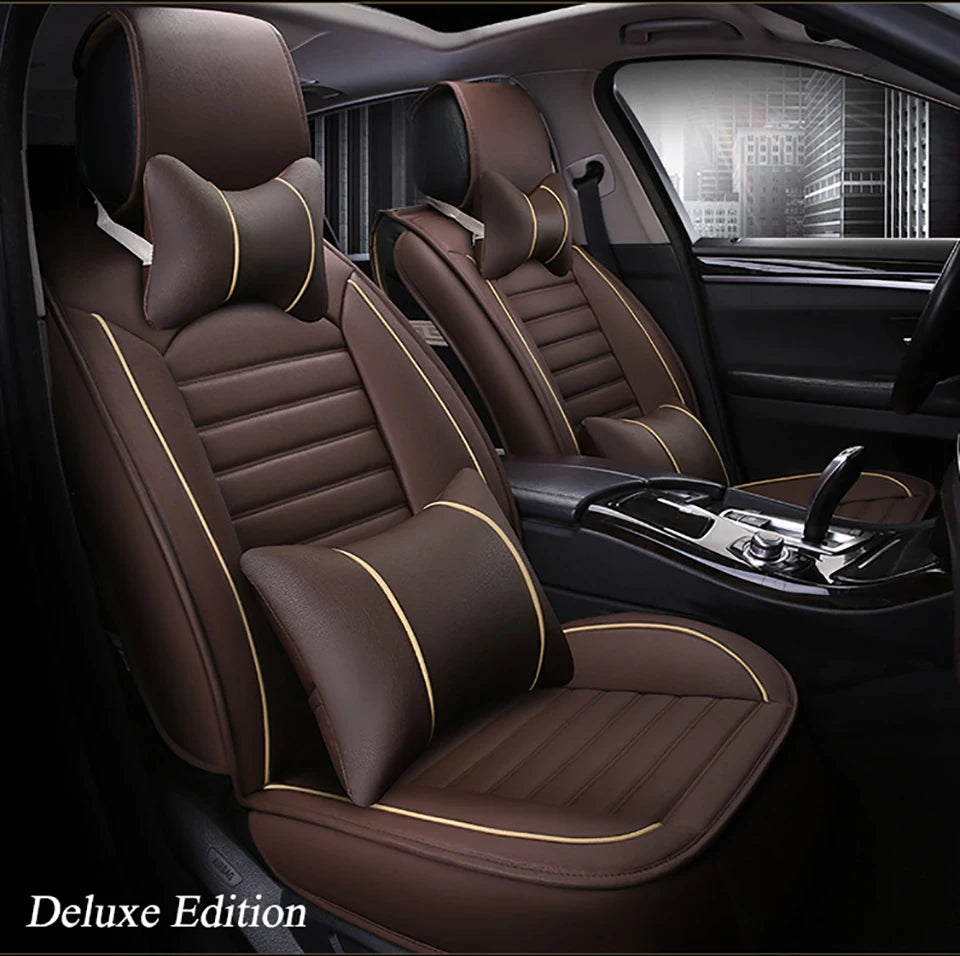Great Wall Leather Seat Covers