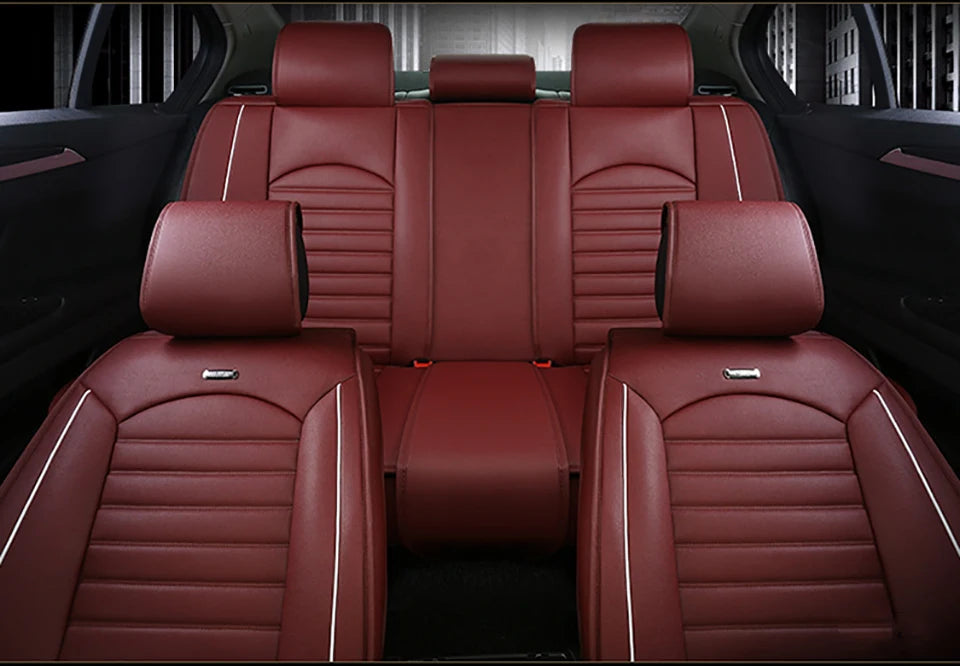 Great Wall Leather Seat Covers