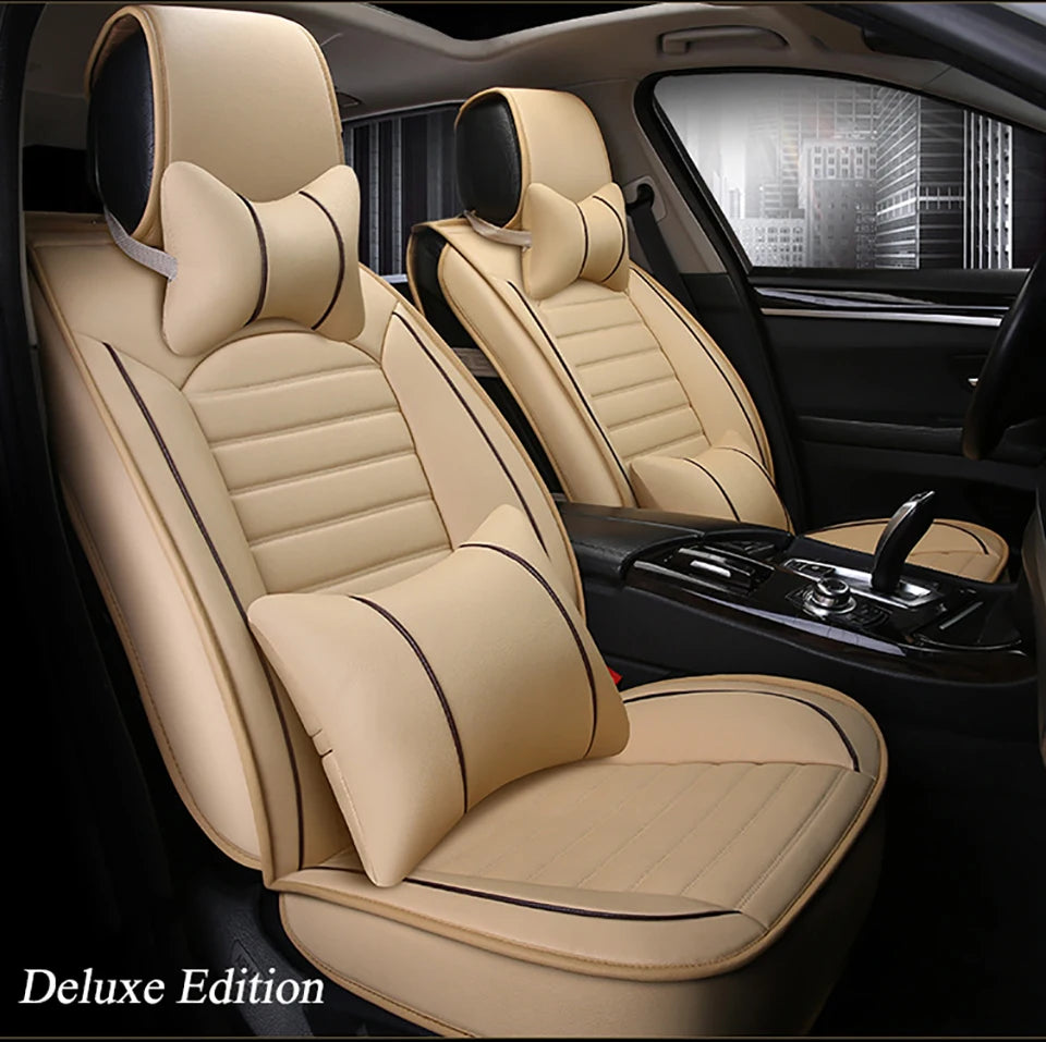 Great Wall Leather Seat Covers