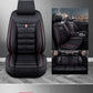 Full Set Leather Seat Cover Jeep