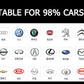 PU Leather Covers for MG
