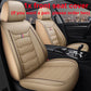 Full Set Leather Seat Cover Jeep