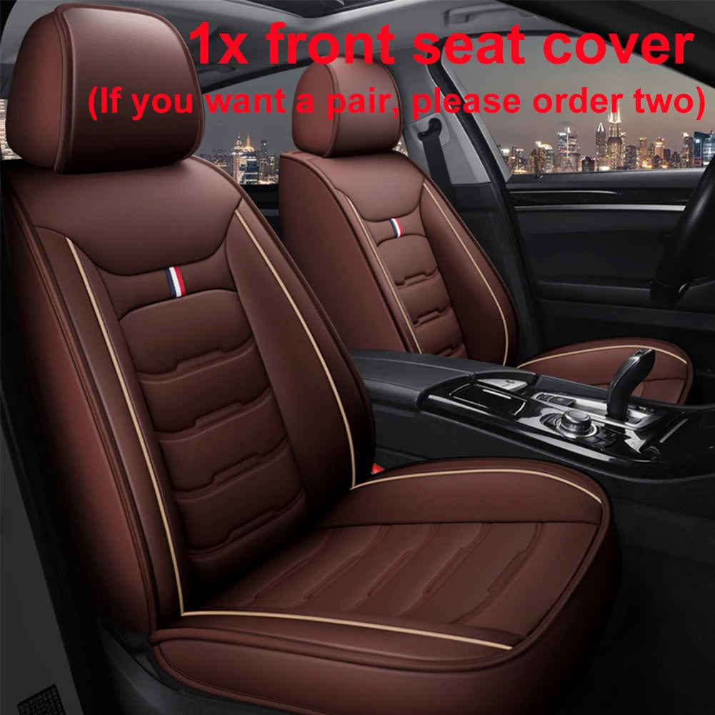 Full Set Leather Seat Cover Jeep