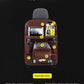 Headrest Mount Drink Storage Holder