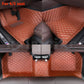4pcs Universal Vehicle Carpet Mats